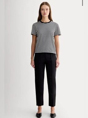New Everlane THE DREAM PANT® in Black Size M